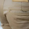 Brown Chino Pants