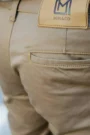 Brown Chino Pants