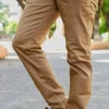 Brown Chino Pants