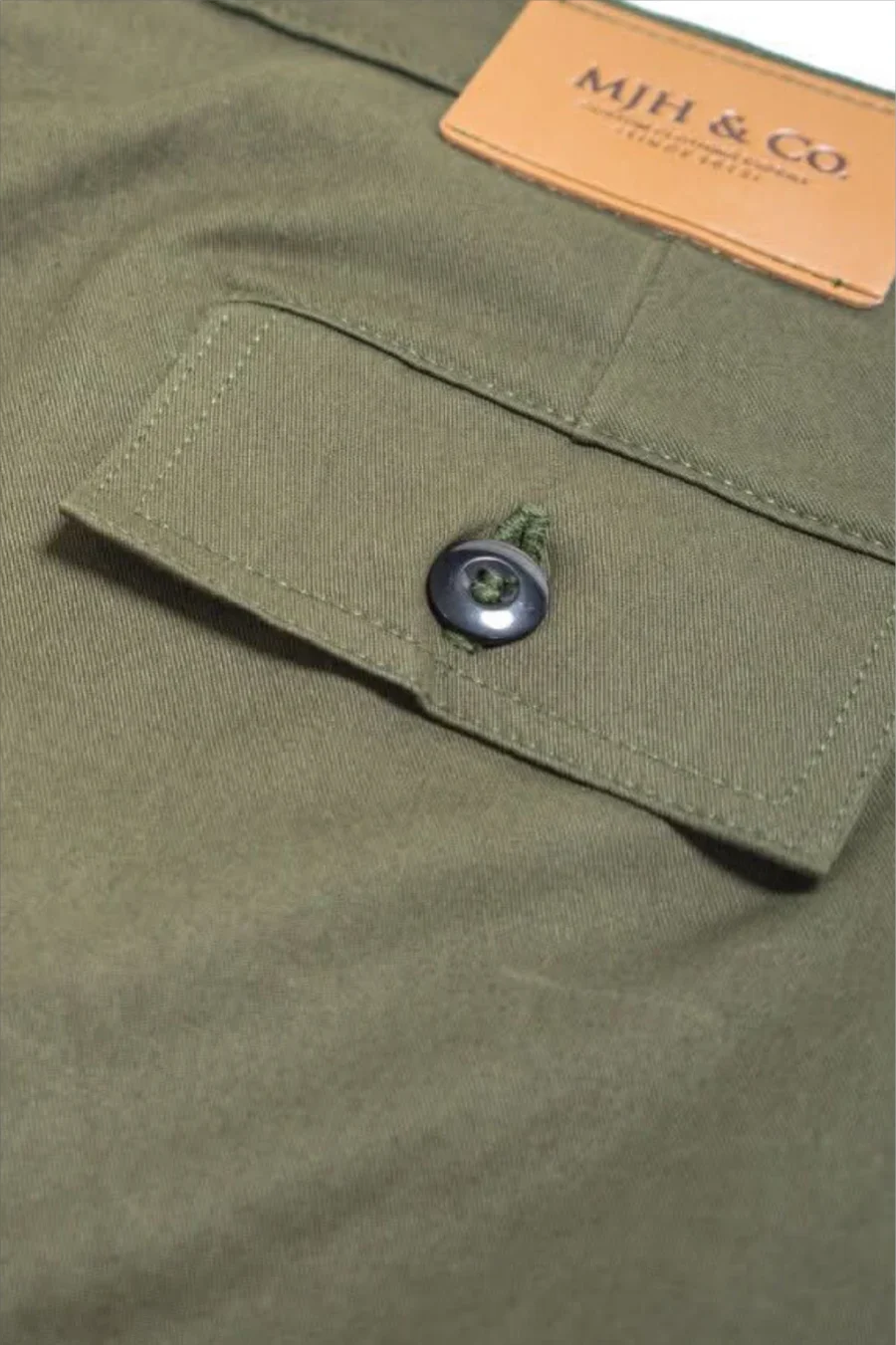 CUSTOM - Denver Green Army Cargo