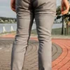 Grey Chino Pants