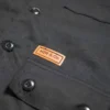 CUSTOM - Joe Jacket Black