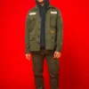 CUSTOM - Joe Jacket Green Army