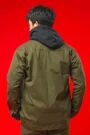 CUSTOM - Joe Jacket Green Army