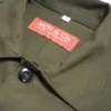 CUSTOM - Joe Jacket Green Army