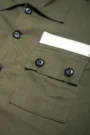 CUSTOM - Joe Jacket Green Army