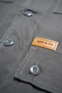 CUSTOM - Joe Jacket Dark Grey