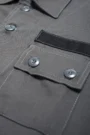 CUSTOM - Joe Jacket Dark Grey
