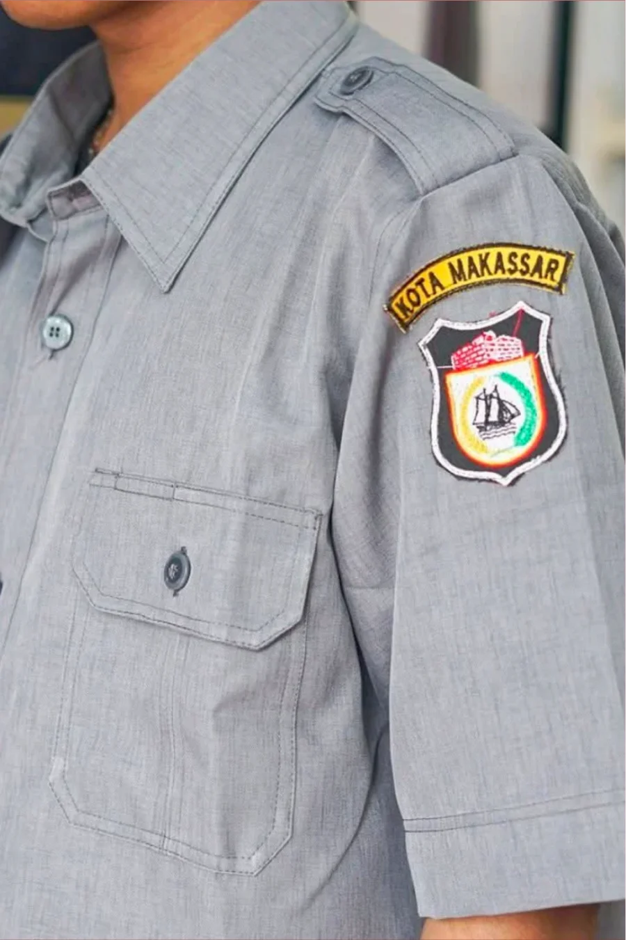 PDH ASN Grey Executive