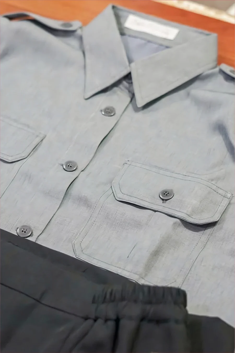 CUSTOM - PDH ASN Grey Executive