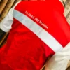 PDL Safety Red Vest