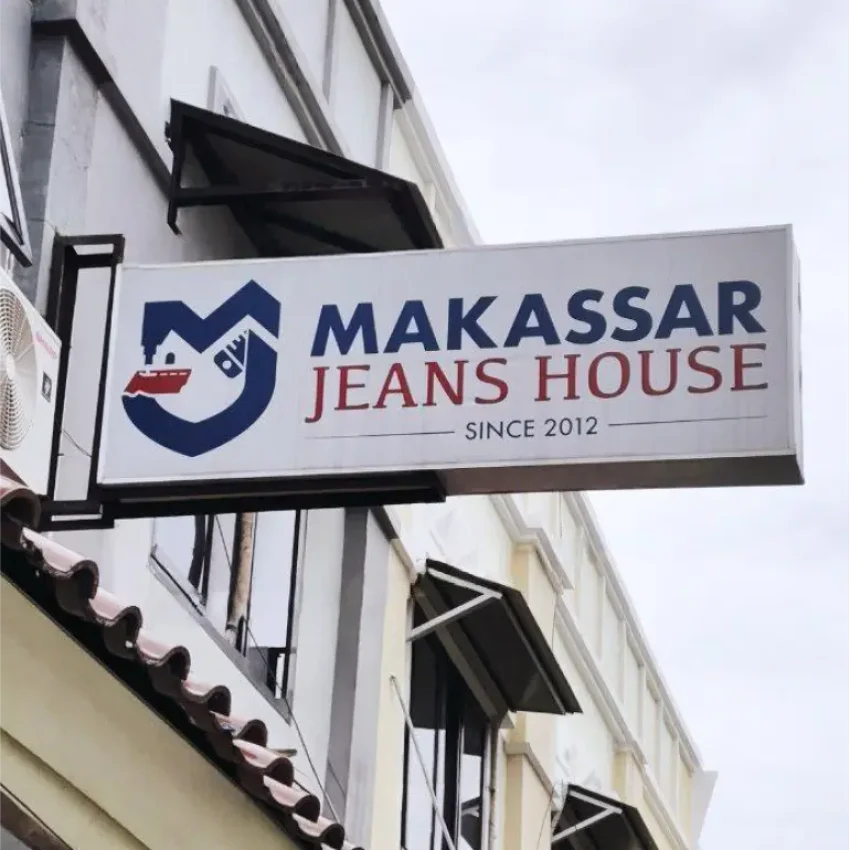 Makassar Jeans House Store